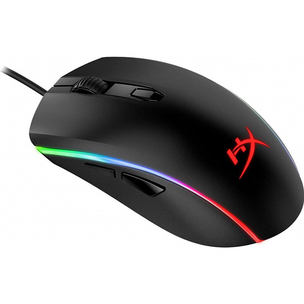 Фото - Мышь проводная игровая HyperX Pulsefire Surge Black (4P5Q1AA)