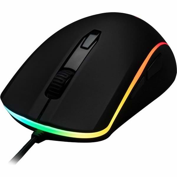 Фото - Мышь проводная игровая HyperX Pulsefire Surge Black (4P5Q1AA)
