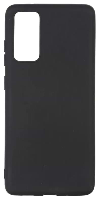 Чохол для смартфону Armorstandart Matte Slim Fit Samsung S21 FE Black (ARM60900) - Фото 1