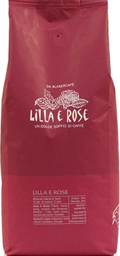 Фото - Кофе в зернах Blasercafe Lilla Rose 1кг