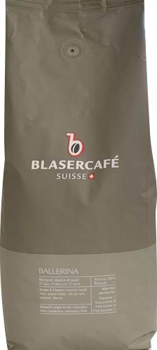 Кава в зернах Blasercafe Ballerina 1 кг - Фото 1