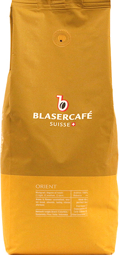 Фото - Кофе в зернах Blasercafe Orient 1 кг