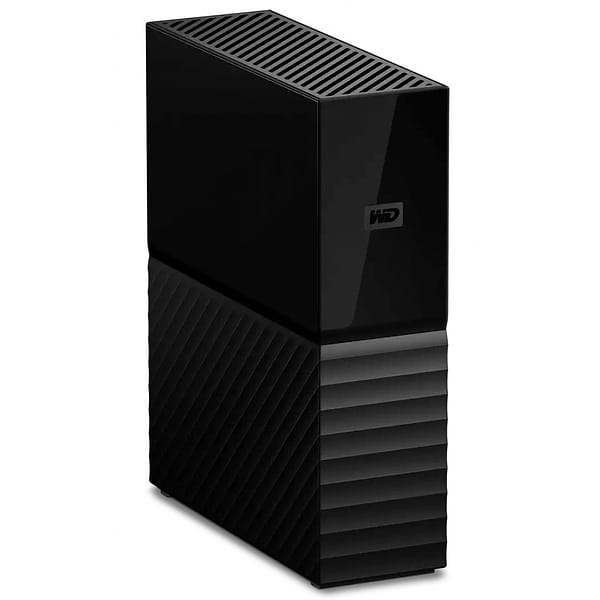 Фото - Жесткий диск внешний Western Digital 3.5'' 18TB My Book Desktop (WDBBGB0180HBK-EESN)