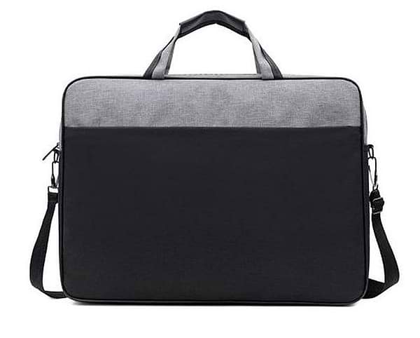 Фото - Сумка для ноутбука Ritar 17'' 8911 Gray-Black (YT-8911-GB17)
