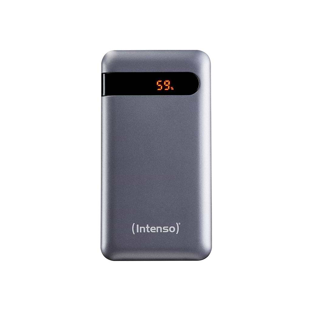 Батарея мобильная Intenso PD20000 Quick Charge black 20000mAh - Фото 1