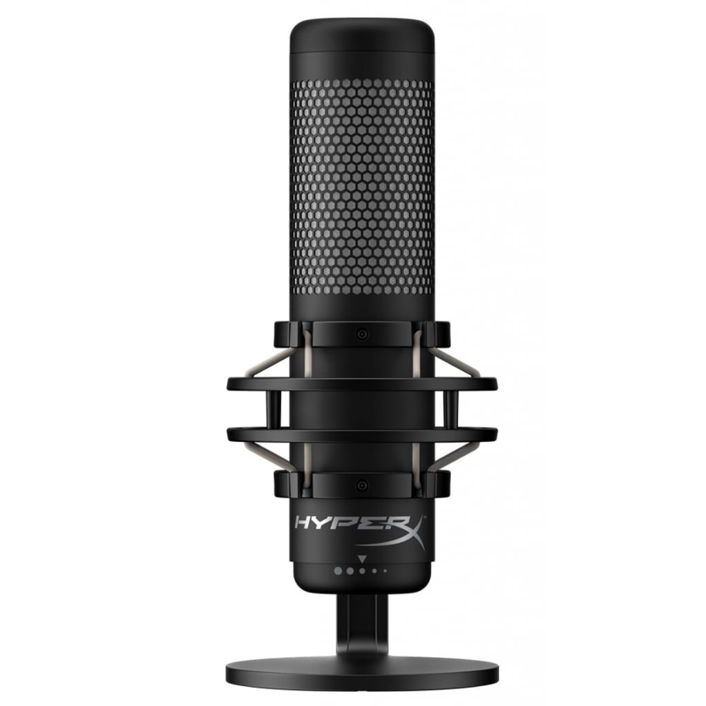 Мікрофон до комп'ютера HyperX QuadCast S (4P5P7AA) - Фото 1
