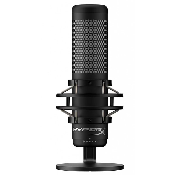 Фото - Мікрофон до комп'ютера HyperX QuadCast S (4P5P7AA)