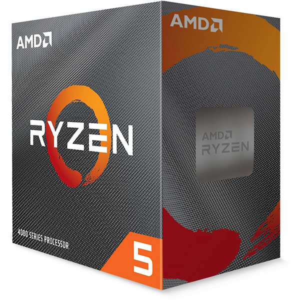 Фото - Процессор AMD Ryzen 5 4500 (100-100000644BOX)