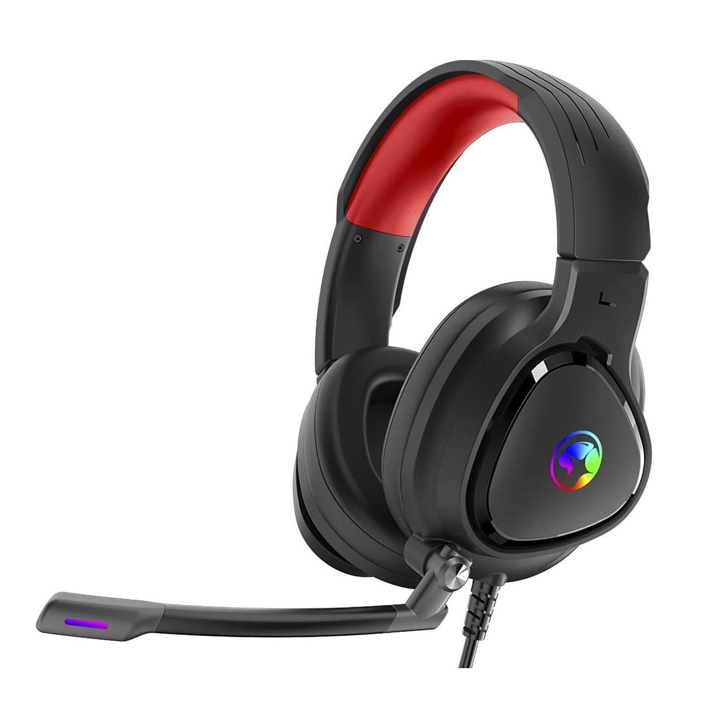 Гарнітура дротова ігрова Marvo HG8958 - Фото 1