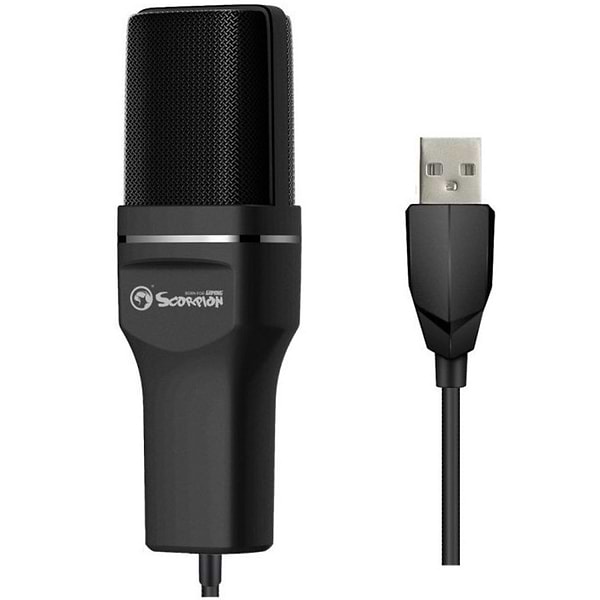 Фото - Мікрофон до комп'ютера Marvo MIC-03