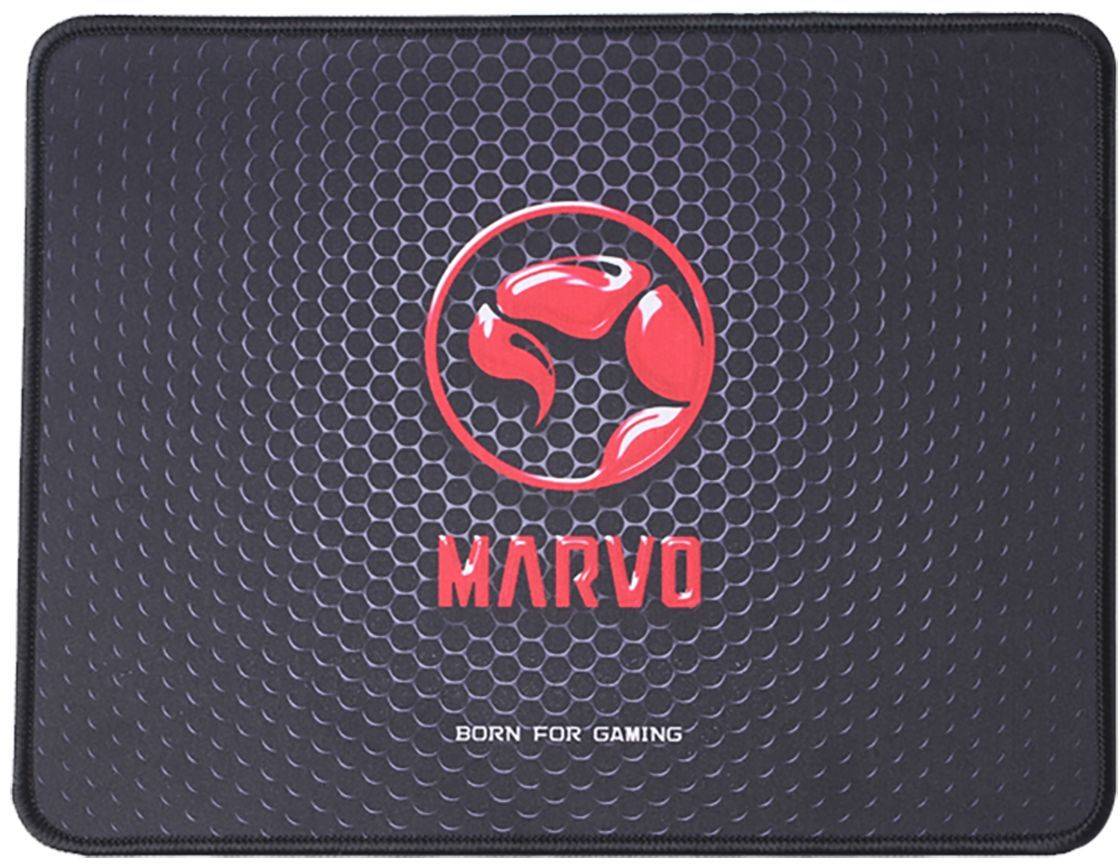 Коврик для мыши игровой Marvo S Speed/Control 300х230x3 мм (G46S.MRV)