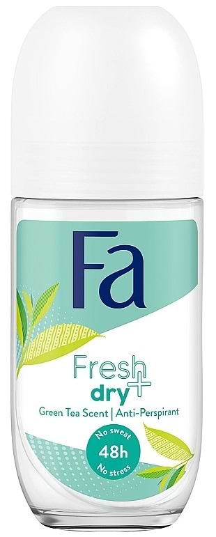 Фото - Дезодорант шариковый Fa Аромат Зеленого Чая 50 мл (9000100935845) Фото - Дезодорант шариковый Fa Аромат Зеленого Чая 50 мл (9000100935845)