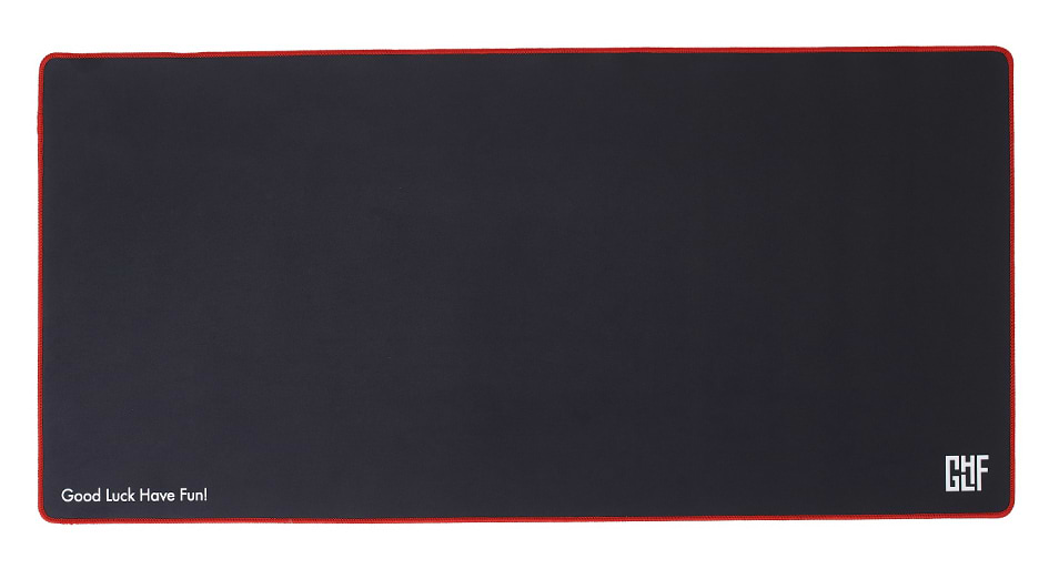 Килимок для миші ігровий GLHF Speed XL (5292910010568) - Фото 1