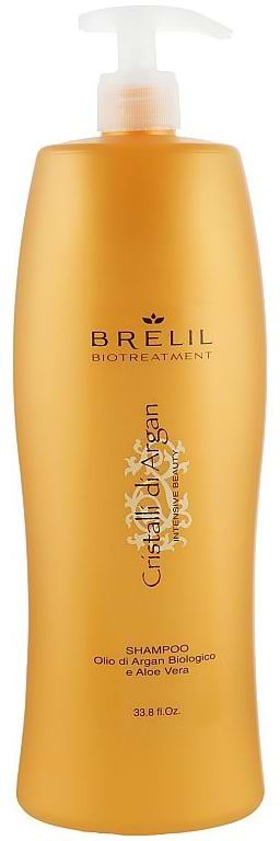Фото - Шампунь женский Brelil Professional Bio Traitement Beauty интенсивное восстановление масло арганы и алоэ 1 л (8011935067299)