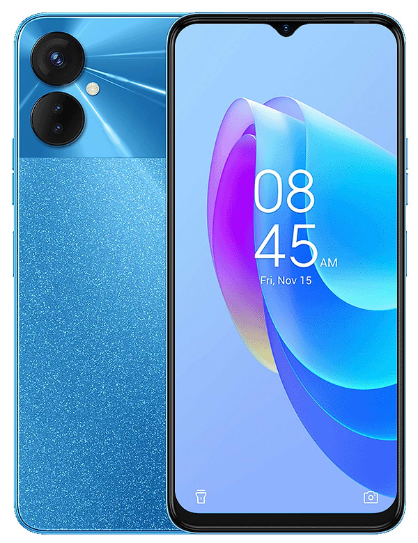 Фото - Смартфон Tecno Spark 9 Pro 4/128Gb Burano Blue (KH7n)
