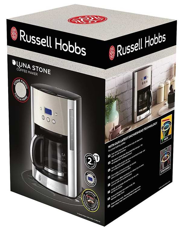 Фото - Кофеварка капельная Russell Hobbs 26990-56