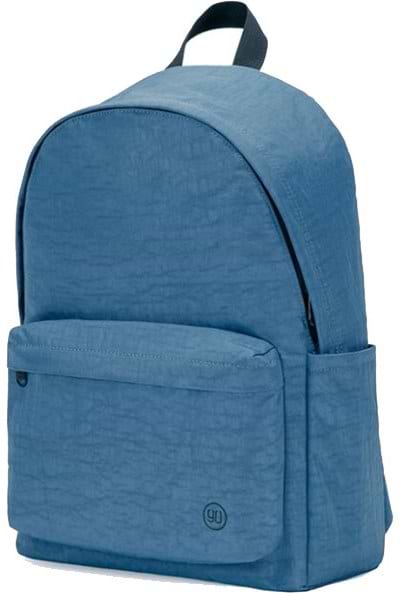 Рюкзак для ноутбука RunMi 90 Points Youth College Backpack Light Blue (6972125147967) - Фото 1