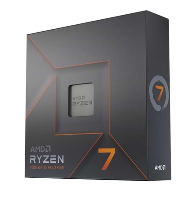 Фото - Процессор AMD Ryzen 7 7700X (100-100000591WOF)