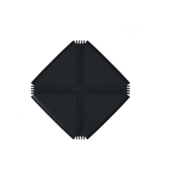 Фото - MESH система WiFi6 Xiaomi Mesh System AX3000 1-pack (DVB4315GL)