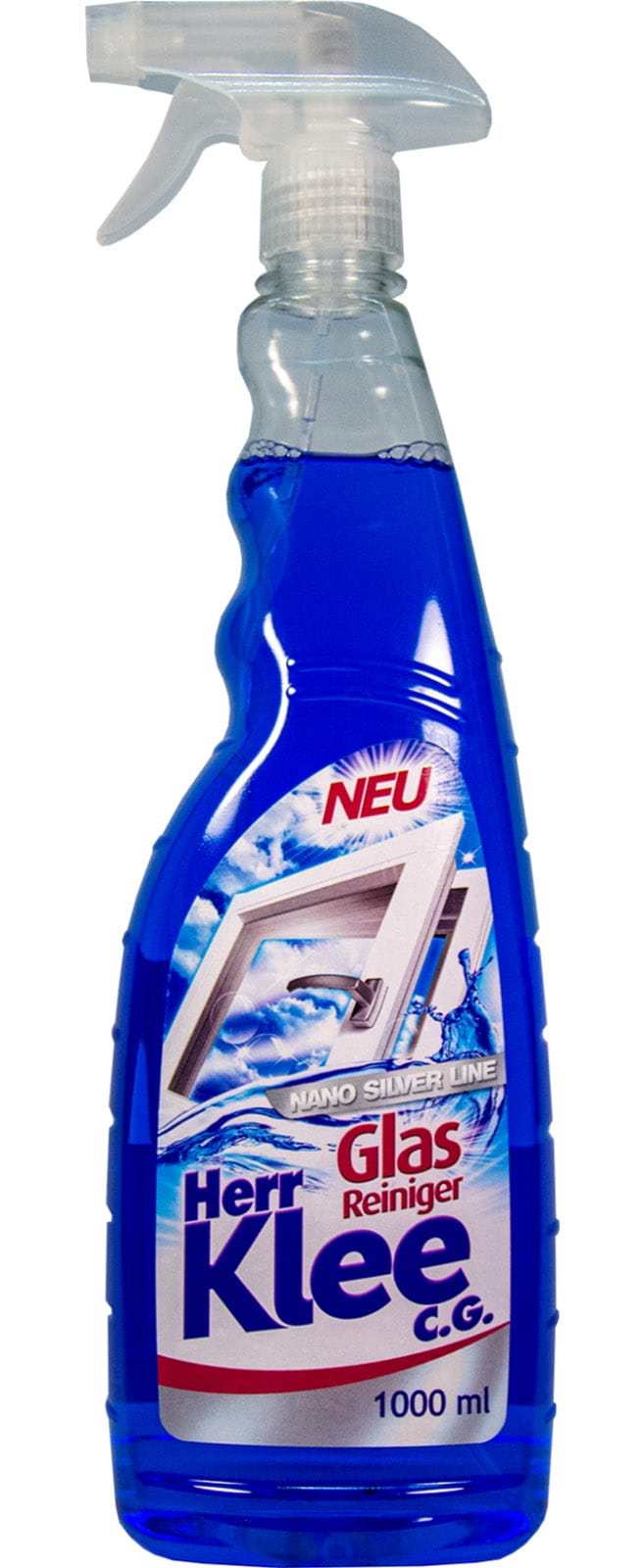 Засіб для чищення скла Klee 1000 мл (4260353550935)