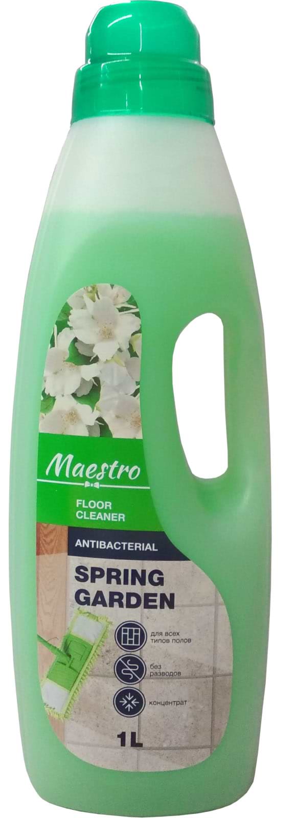 Засіб для чищення універсальний Maestro Весняний сад (4820195506264)