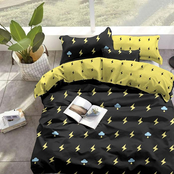 Фото - Комплект постельного белья детский MirSon Бязь 17-0152 Sofia 110х140 см (2200001648951)