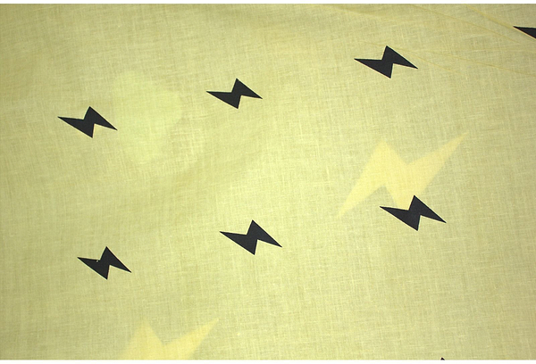 Фото - Комплект постельного белья детский MirSon Бязь 17-0152 Sofia 110х140 см (2200001648951)