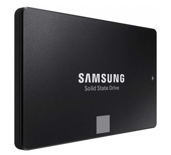 Фото - SSD-накопитель внутренний Samsung 870 EVO 250GB 2.5" SATAIII MLC (MZ-77E250B/EU)
