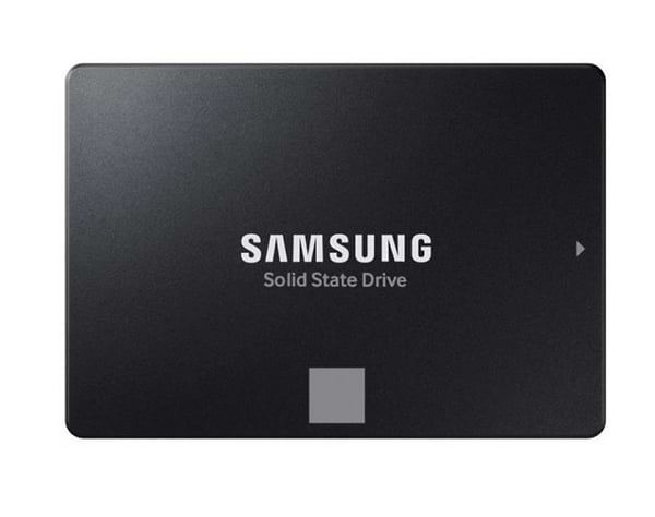 Фото - SSD-накопитель внутренний Samsung 870 EVO 250GB 2.5" SATAIII MLC (MZ-77E250B/EU)