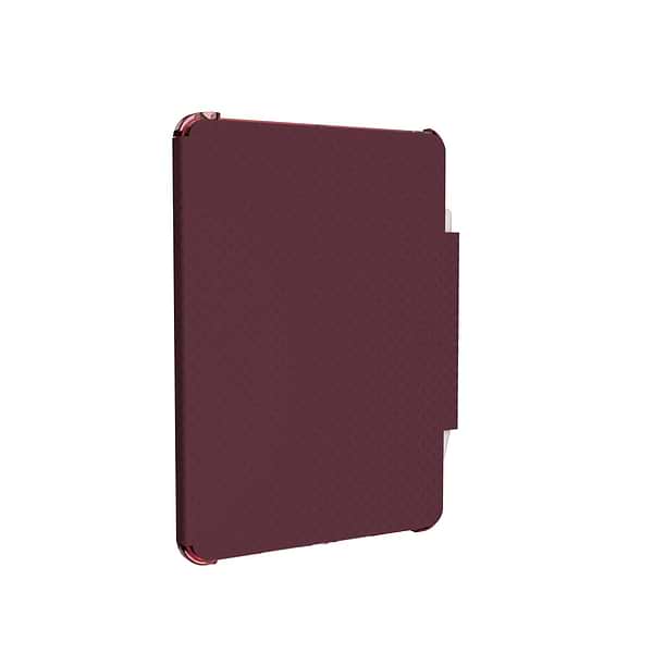 Фото - Чехол для планшета UAG for Apple iPad 10.2" 9th Gen 2021 Lucent Aubergine/Dusty Rose (12191N314748)