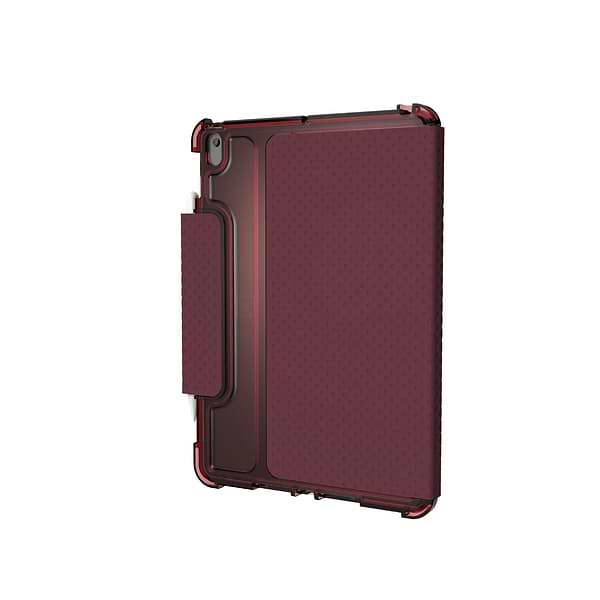 Фото - Чехол для планшета UAG for Apple iPad 10.2" 9th Gen 2021 Lucent Aubergine/Dusty Rose (12191N314748)