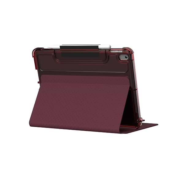 Фото - Чехол для планшета UAG for Apple iPad 10.2" 9th Gen 2021 Lucent Aubergine/Dusty Rose (12191N314748)