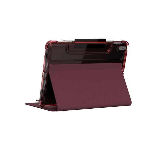 Фото - Чехол для планшета UAG for Apple iPad 10.2" 9th Gen 2021 Lucent Aubergine/Dusty Rose (12191N314748)