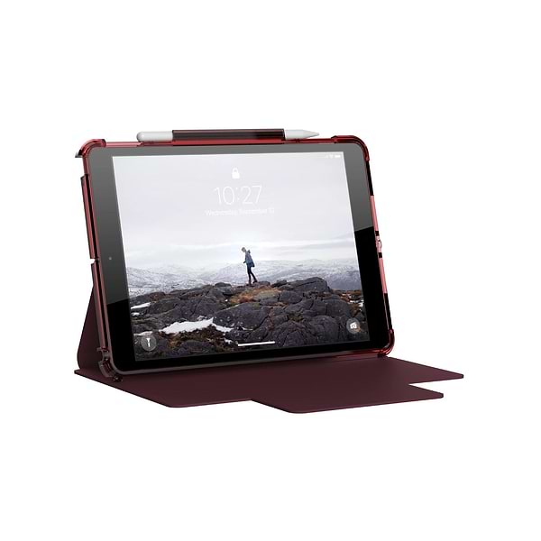 Фото - Чехол для планшета UAG for Apple iPad 10.2" 9th Gen 2021 Lucent Aubergine/Dusty Rose (12191N314748)