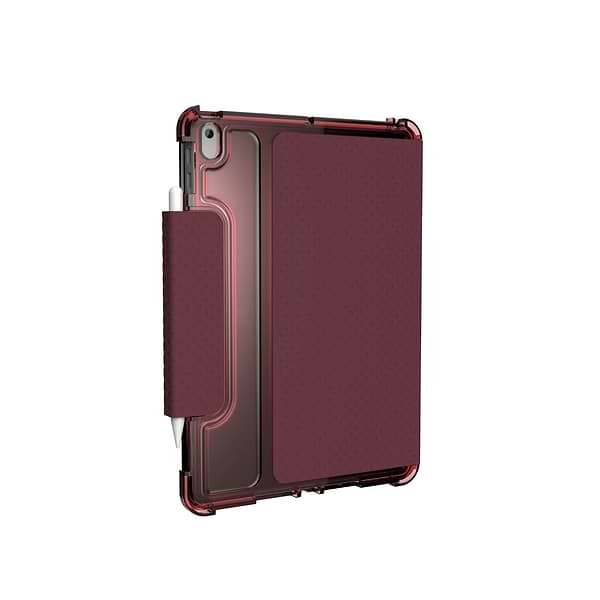 Фото - Чехол для планшета UAG for Apple iPad 10.2" 9th Gen 2021 Lucent Aubergine/Dusty Rose (12191N314748)