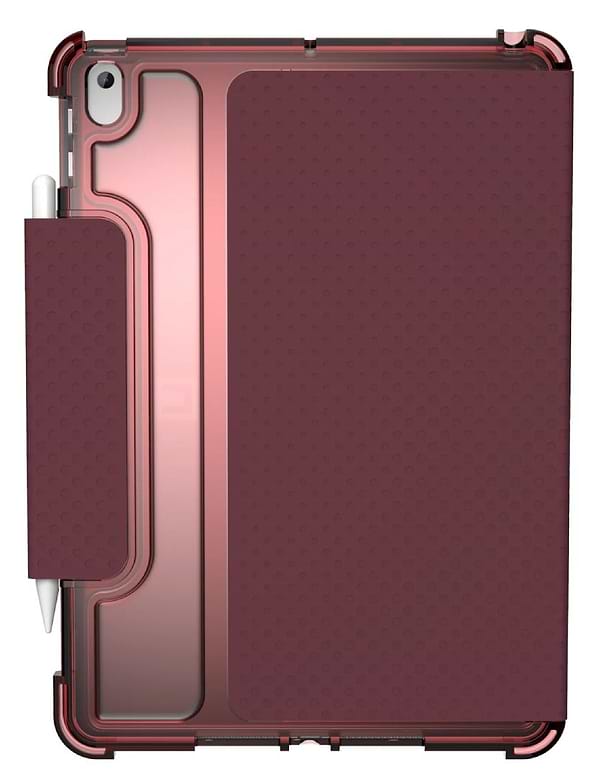 Фото - Чехол для планшета UAG for Apple iPad 10.2" 9th Gen 2021 Lucent Aubergine/Dusty Rose (12191N314748)