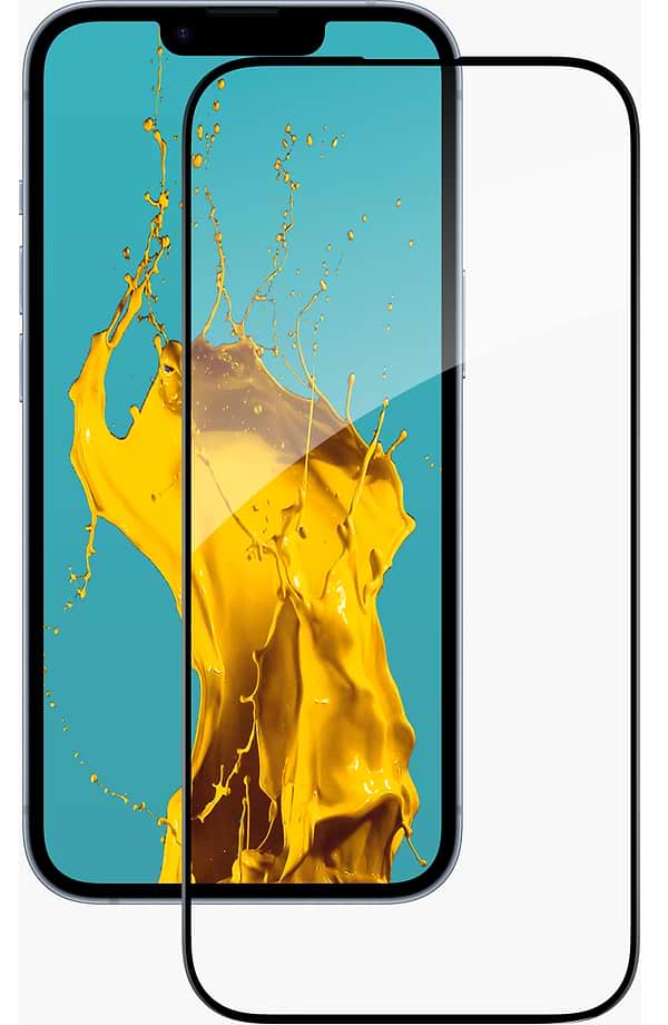 Фото - Захисне скло для смартфону Piko Full Glue for Apple iPhone 14 (1283126541872)