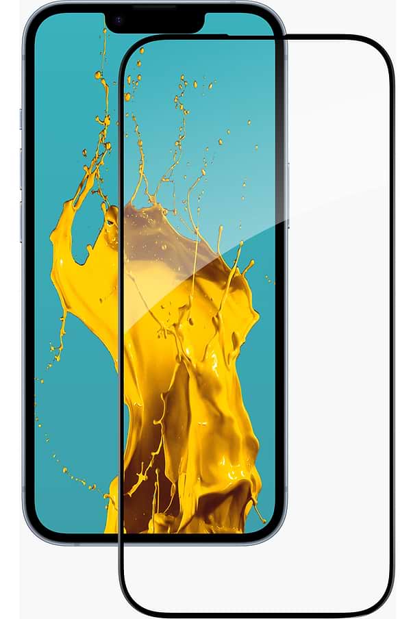 Фото - Захисне скло для смартфону Piko Full Glue for Apple iPhone 14 Plus (1283126541896)