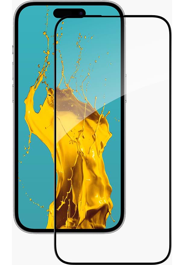 Фото - Защитное стекло для смартфона Piko Full Glue for Apple iPhone 14 Pro (1283126541889)