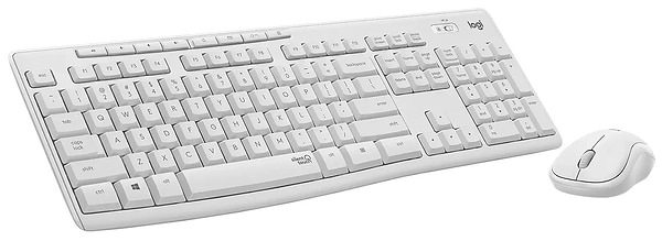 Фото - Клавиатура+мышь беспроводная Logitech MK295 Silent Wireless Combo (920-009824)