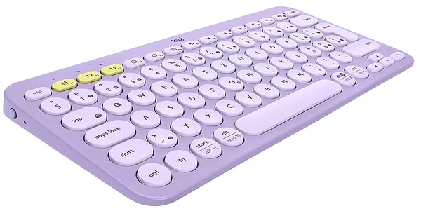 Фото - Клавіатура бездротова Logitech K380 (920-011166)