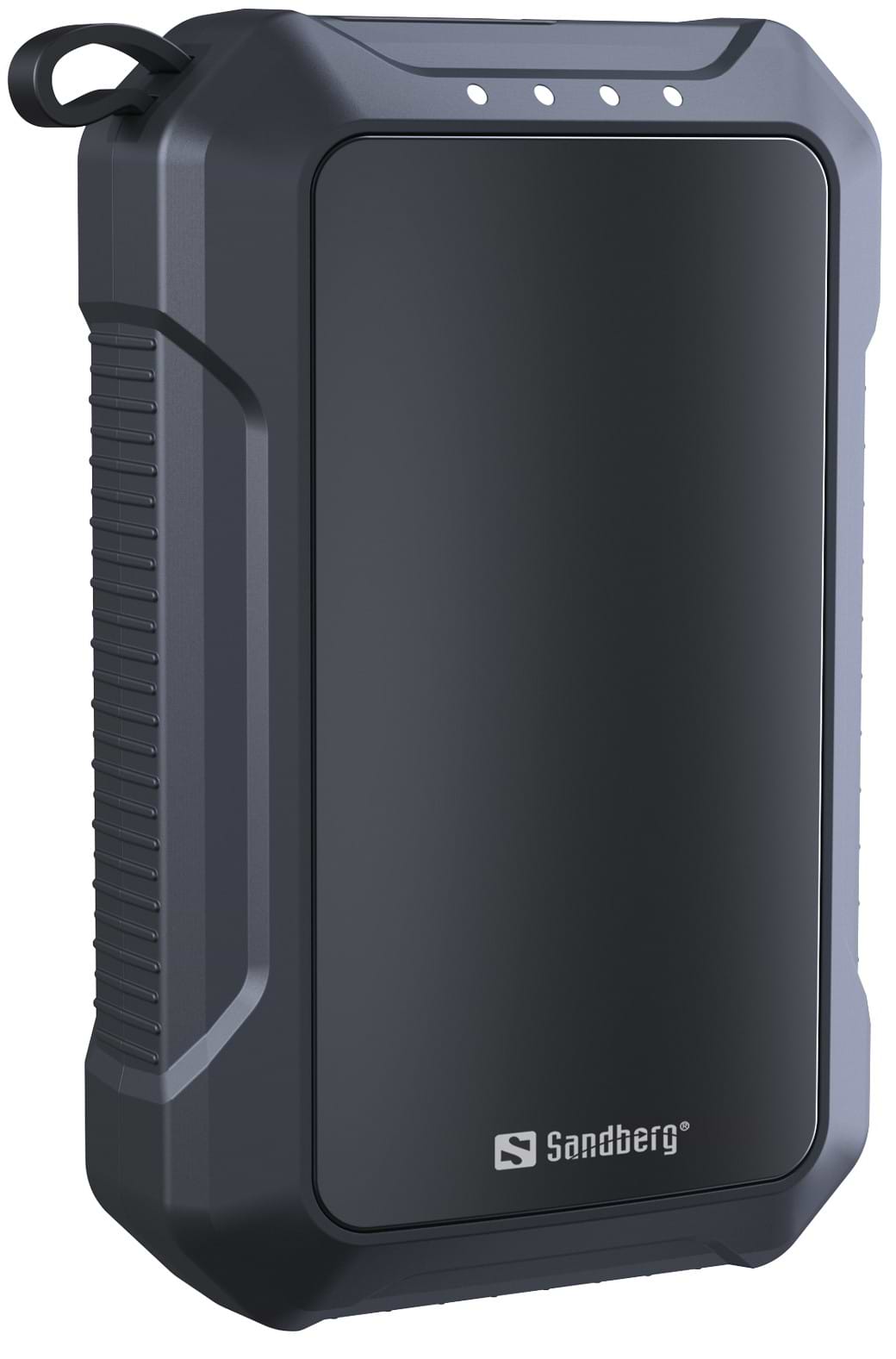 Батарея мобильная Sandberg Hand Warmer 10000 mAh 2A, USB, фонарь 1W (420-65) - Фото 1