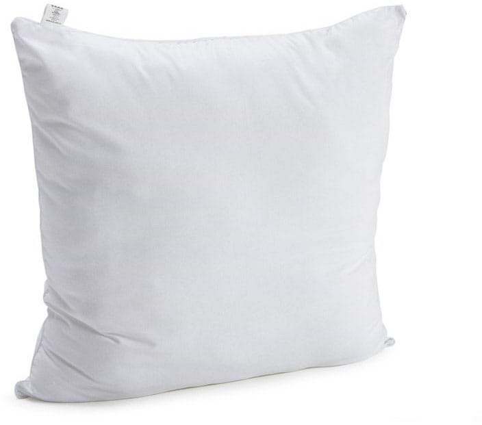 Подушка стандартна Руно 60х60 зі штучного лебединого пуху (325.52ЛПУ) - Фото 1