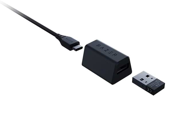 Фото - Миша бездротова ігрова Razer DeathAdder V3 PRO Wireless Black (RZ01-04630100-R3G1)
