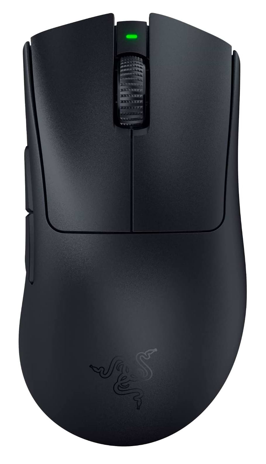 Мышь беспроводная игровая Razer DeathAdder V3 PRO Wireless Black (RZ01-04630100-R3G1) - Фото 1