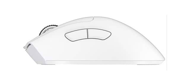 Фото - Миша бездротова ігрова Razer DeathAdder V3 PRO Wireless White (RZ01-04630200-R3G1)