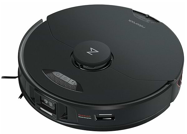 Фото - Робот-пылесос моющий RoboRock S7 MaxV Black