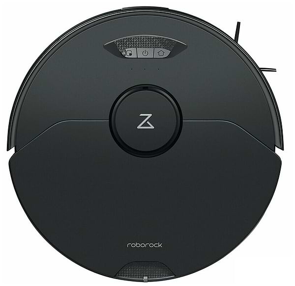 Фото - Робот-пылесос моющий RoboRock S7 MaxV Black