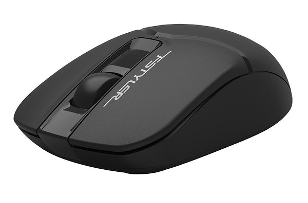 Фото - Миша бездротова A4tech Fstyler FB12S (Black)