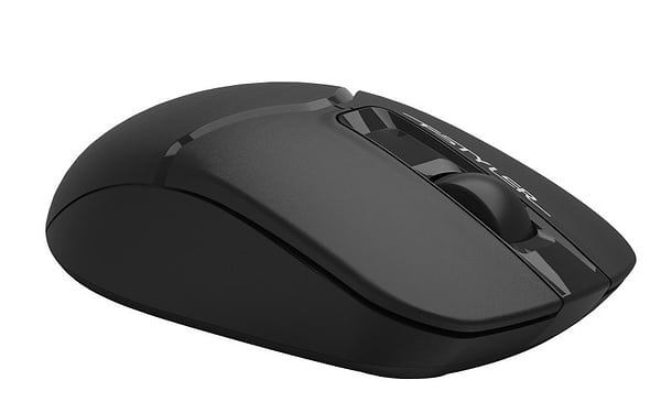 Фото - Миша бездротова A4tech Fstyler FB12S (Black)